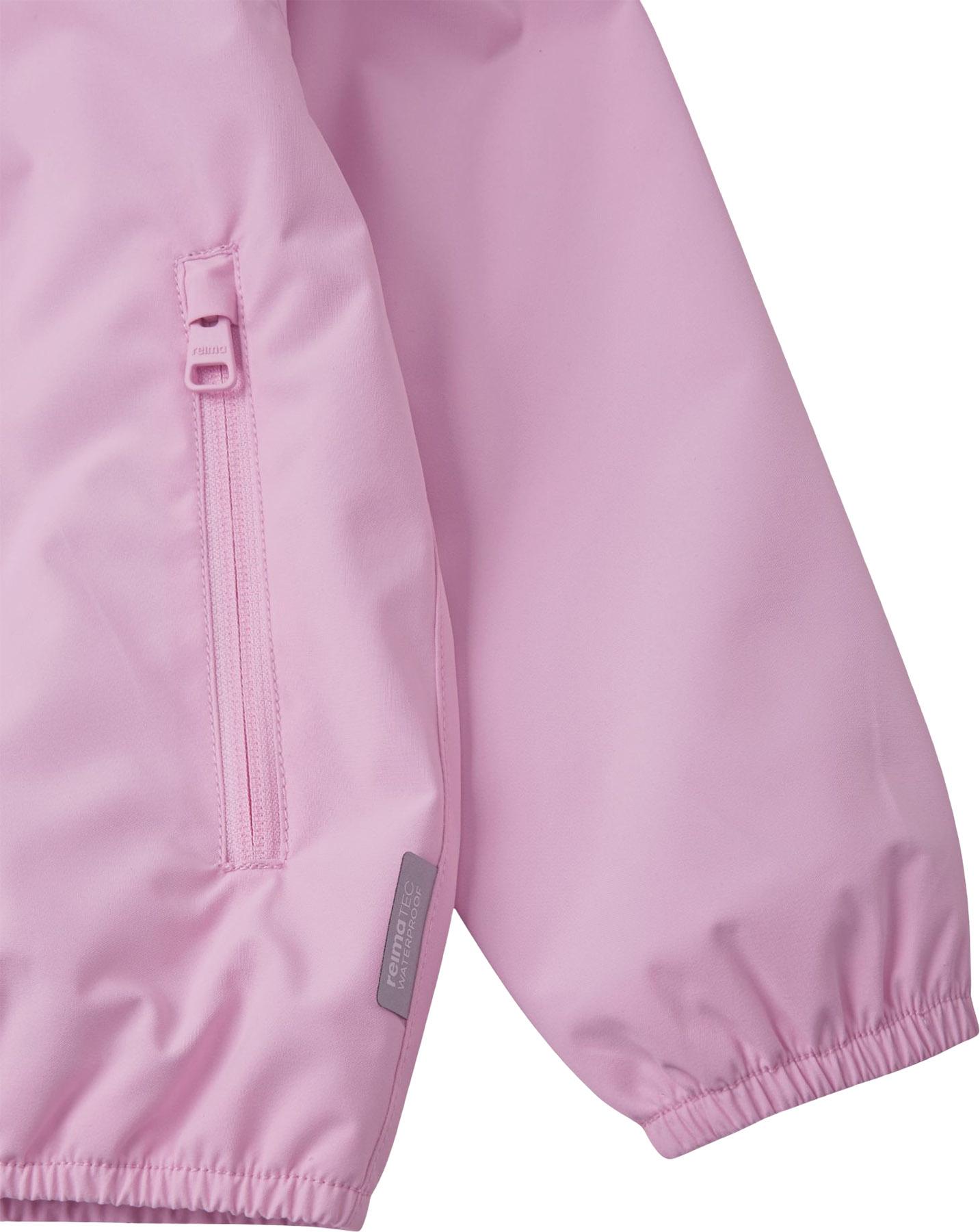 Product gallery image number 2 for product Manteau imperméable Tuuliaho - Enfant