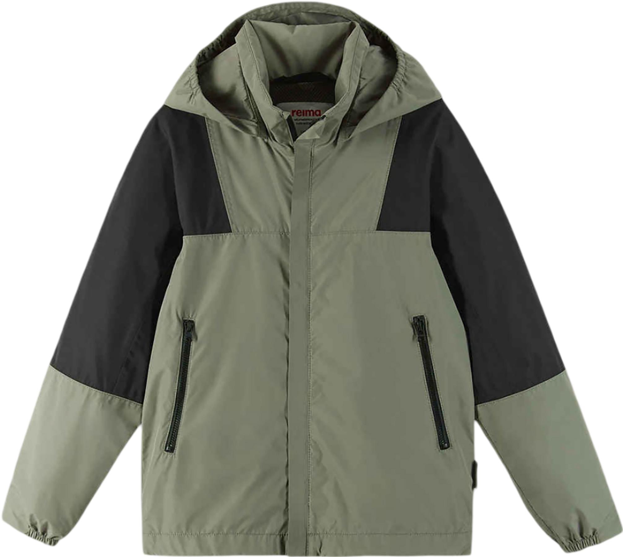 Greyish Green