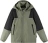 Couleur: Greyish Green