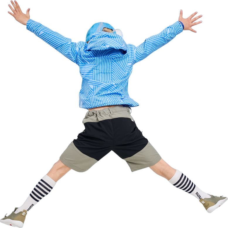 Product gallery image number 5 for product Vaelsi Short - Youth