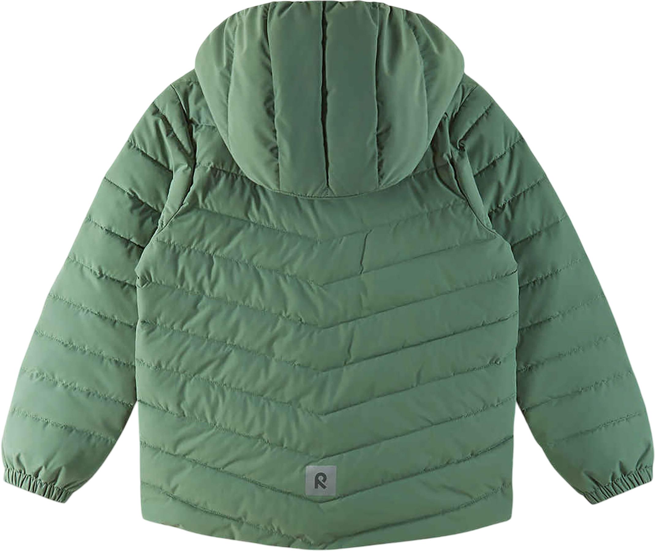 Product gallery image number 4 for product Uumaja Water-Repellent Insulated Jacket - Kids