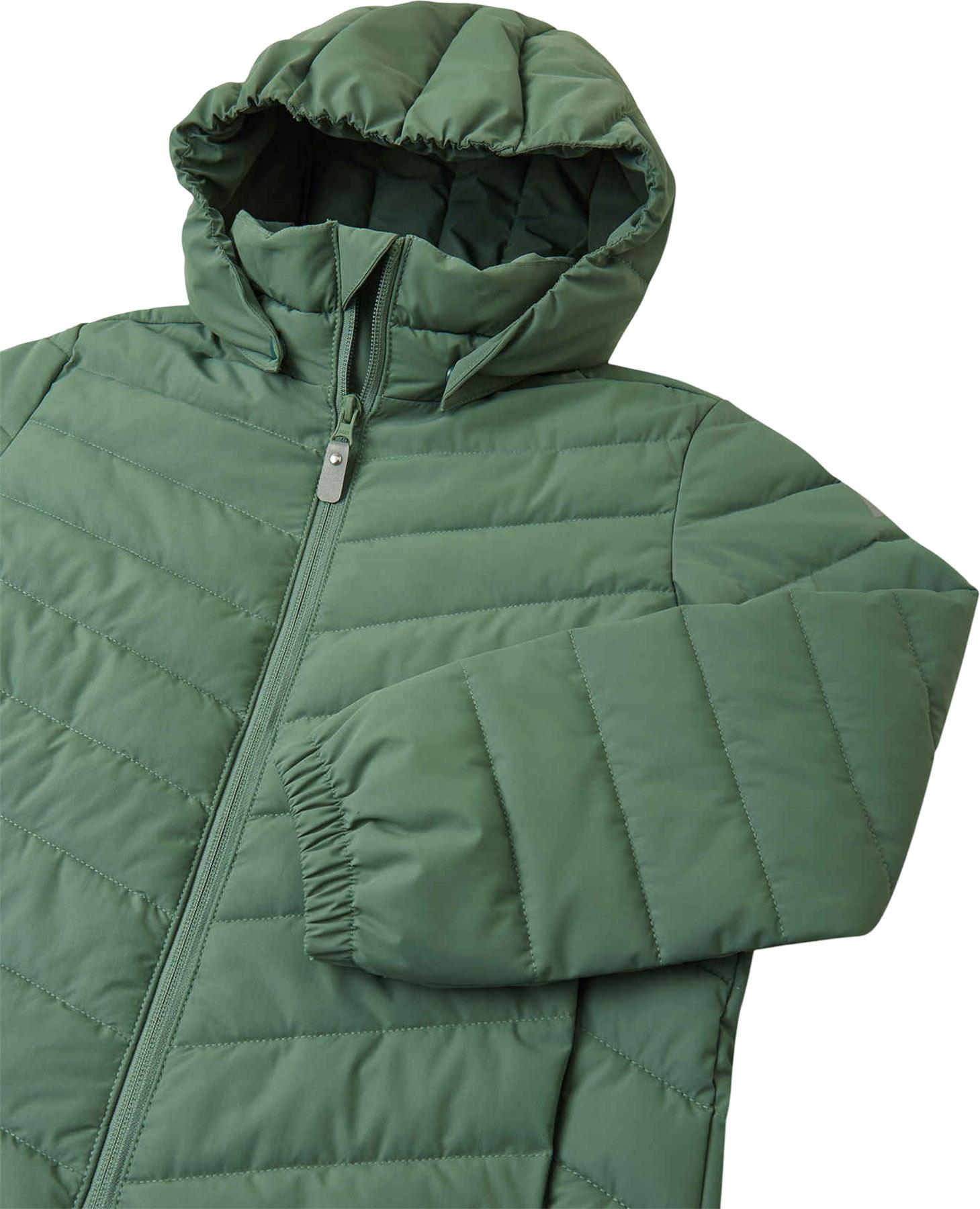 Product gallery image number 2 for product Uumaja Water-Repellent Insulated Jacket - Kids