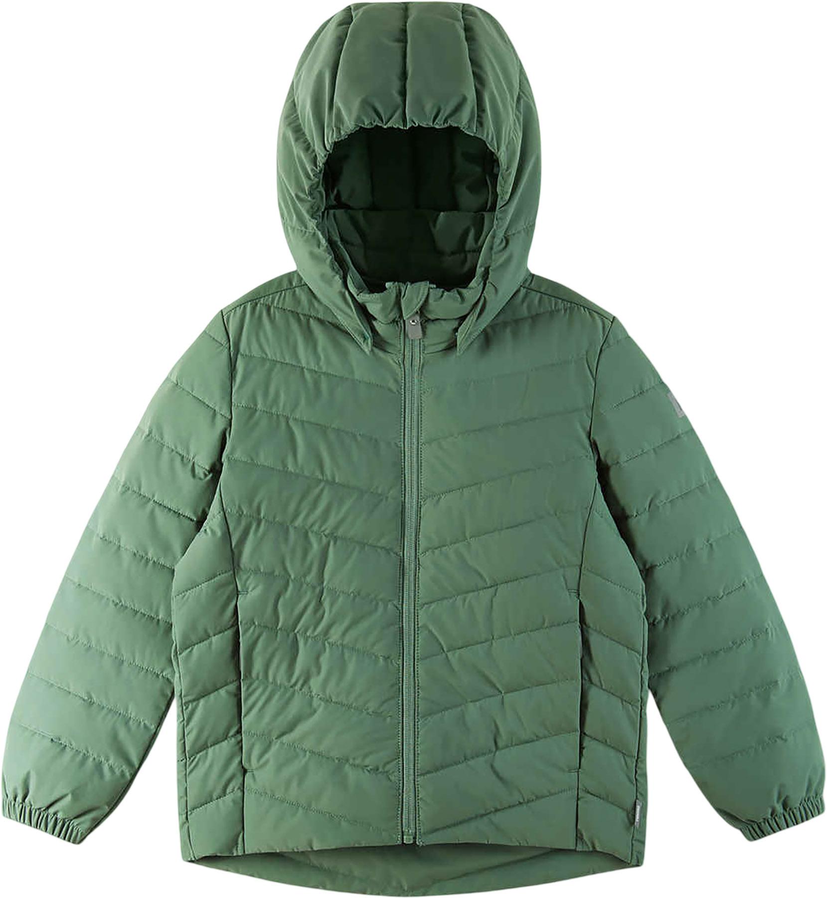 Product gallery image number 3 for product Uumaja Water-Repellent Insulated Jacket - Kids