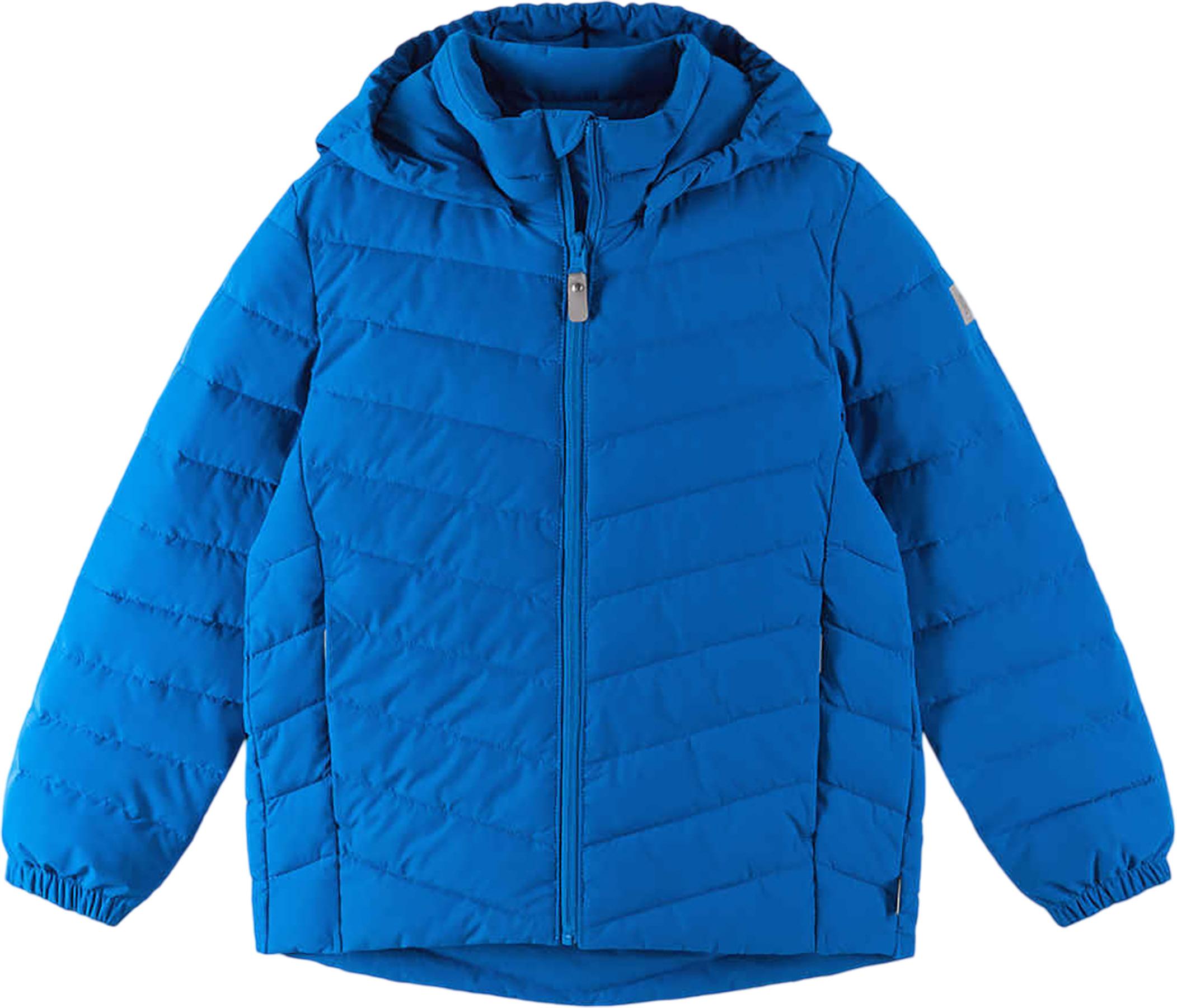 Image de produit pour Manteau isolé déperlant Uumaja - Enfant