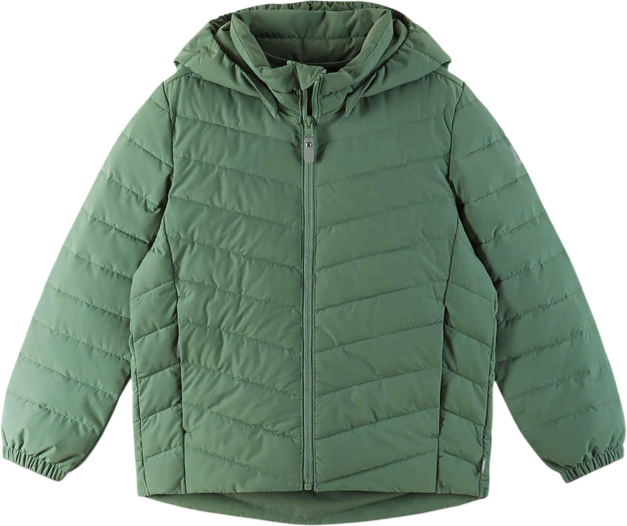 Product image for Uumaja Water-Repellent Insulated Jacket - Kids