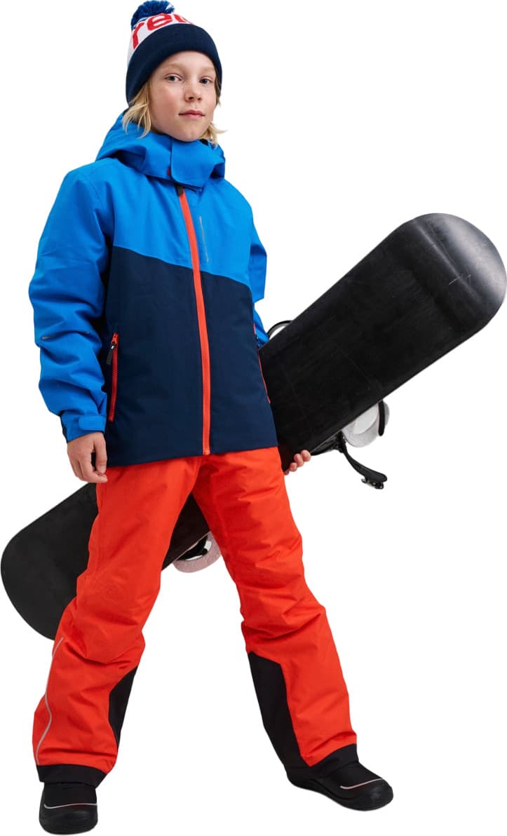 Product gallery image number 5 for product Kaaranka Reimatec Waterproof Ski Jacket - Kids