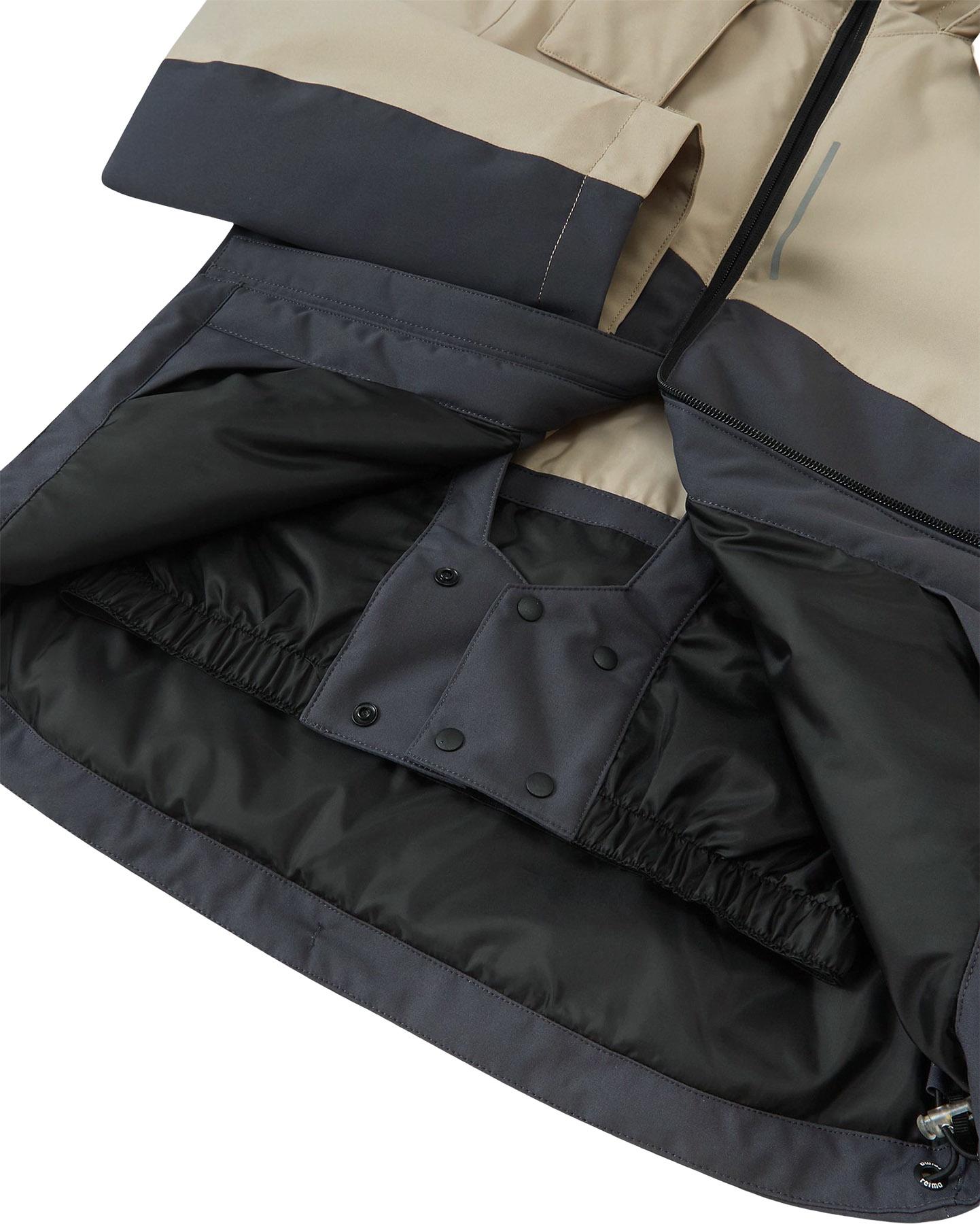Numéro de l'image de la galerie de produits 6 pour le produit Manteau de ski imperméable Kaaranka Reimatec - Enfant