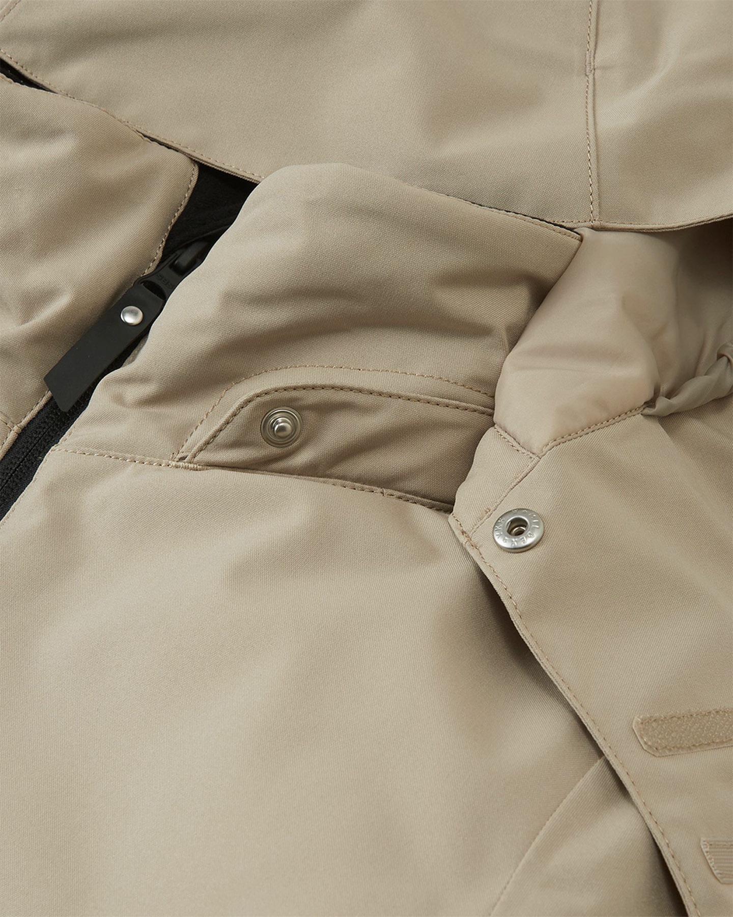 Numéro de l'image de la galerie de produits 5 pour le produit Manteau de ski imperméable Kaaranka Reimatec - Enfant