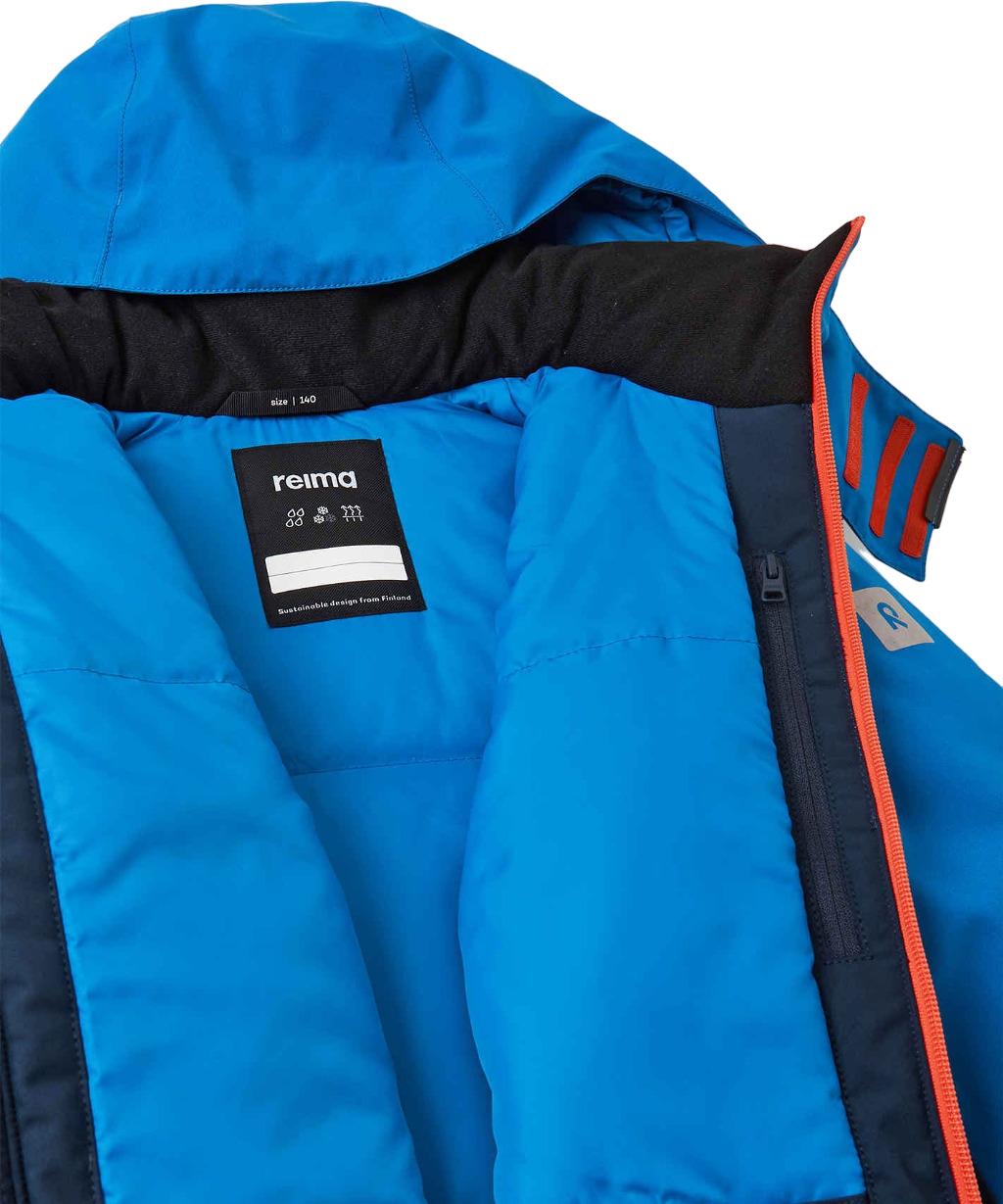 Product gallery image number 4 for product Kaaranka Reimatec Waterproof Ski Jacket - Kids
