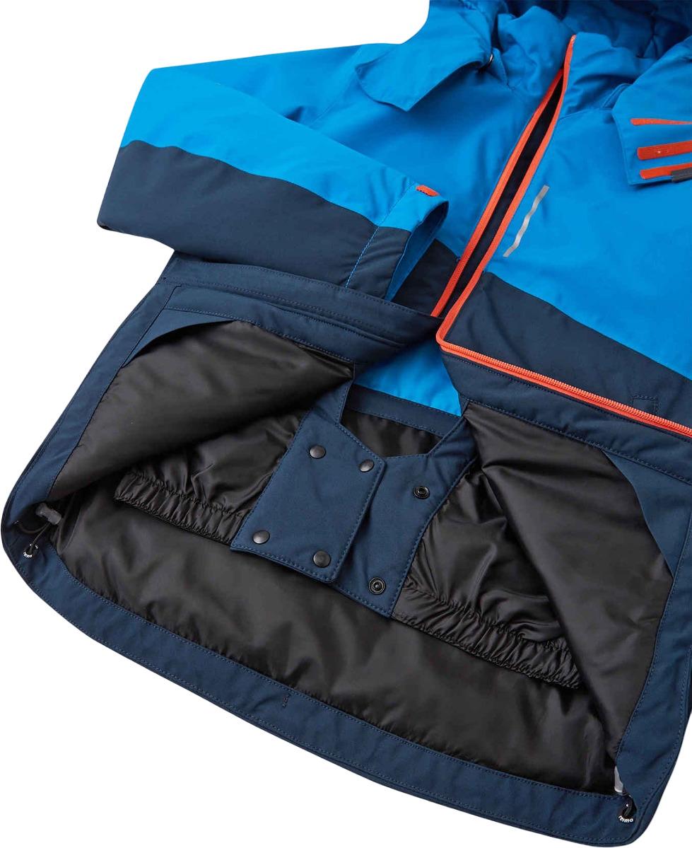Product gallery image number 3 for product Kaaranka Reimatec Waterproof Ski Jacket - Kids