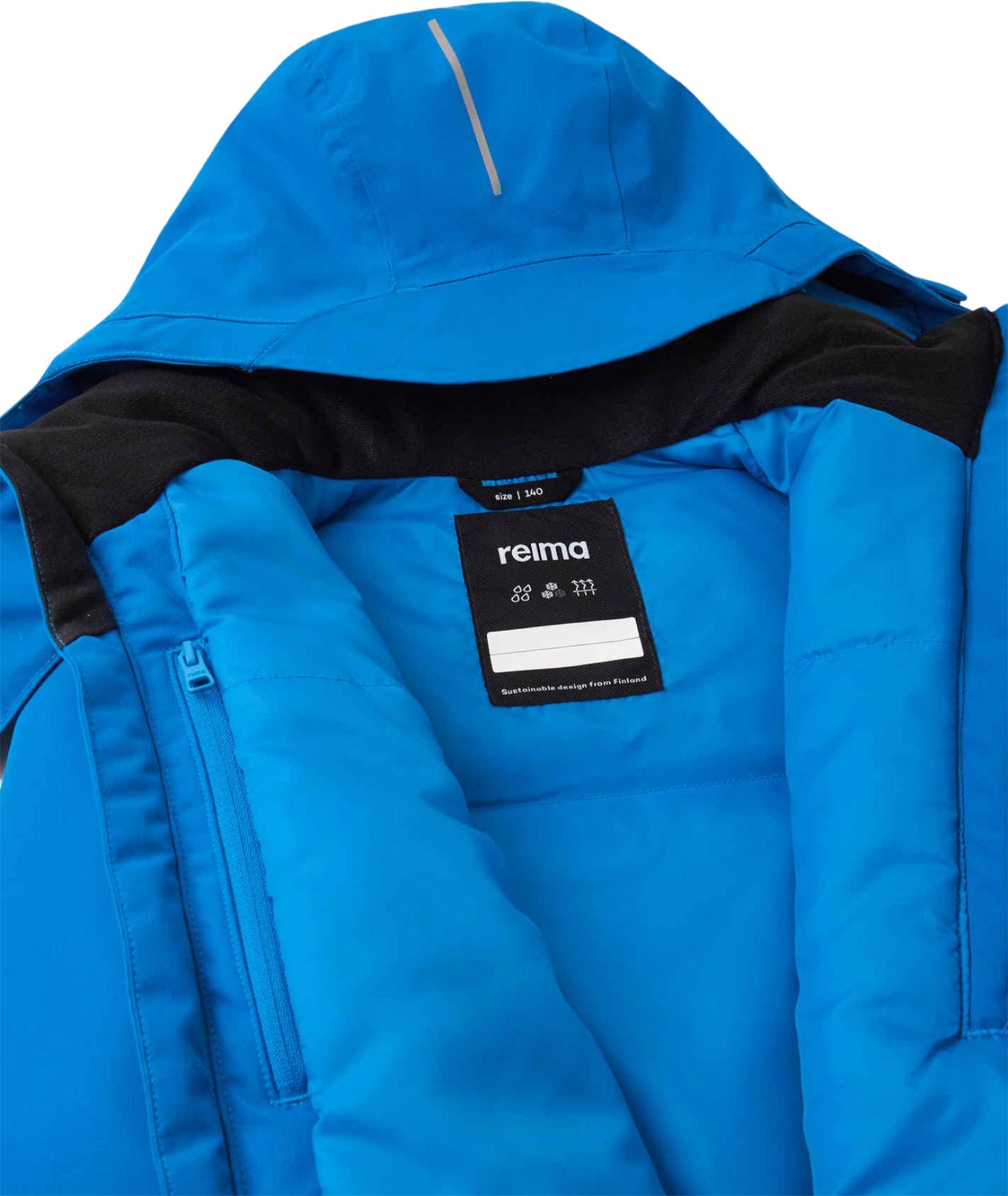 Numéro de l'image de la galerie de produits 3 pour le produit Manteau de ski Tieten Reimatec - Enfant