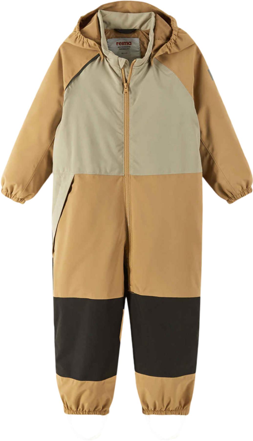 Product image for Tuusula ReimaTec Waterproof Outdoor Jumpsuit - Toddlers