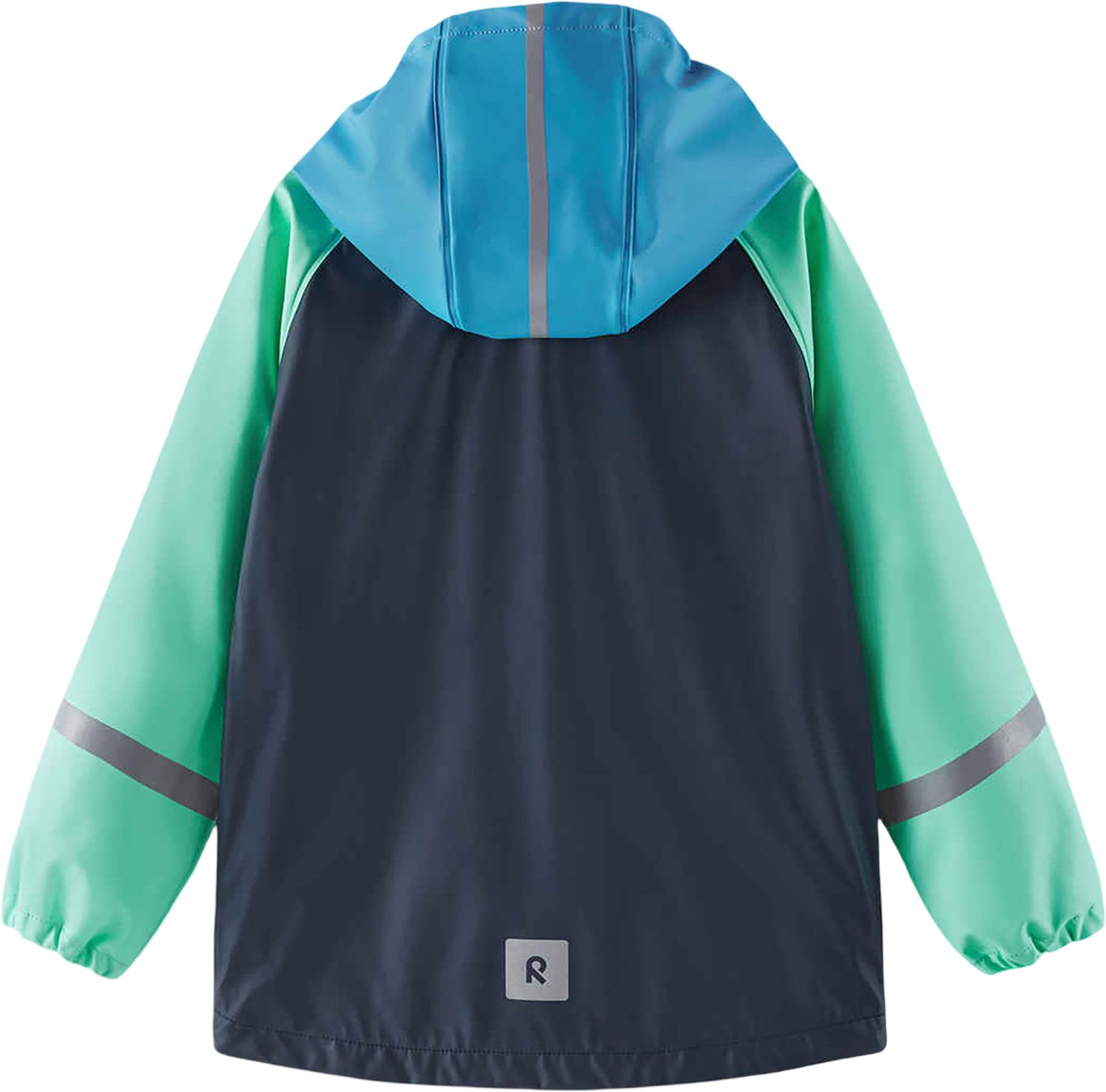 Product gallery image number 2 for product Manteau de pluie Suihku - Jeune