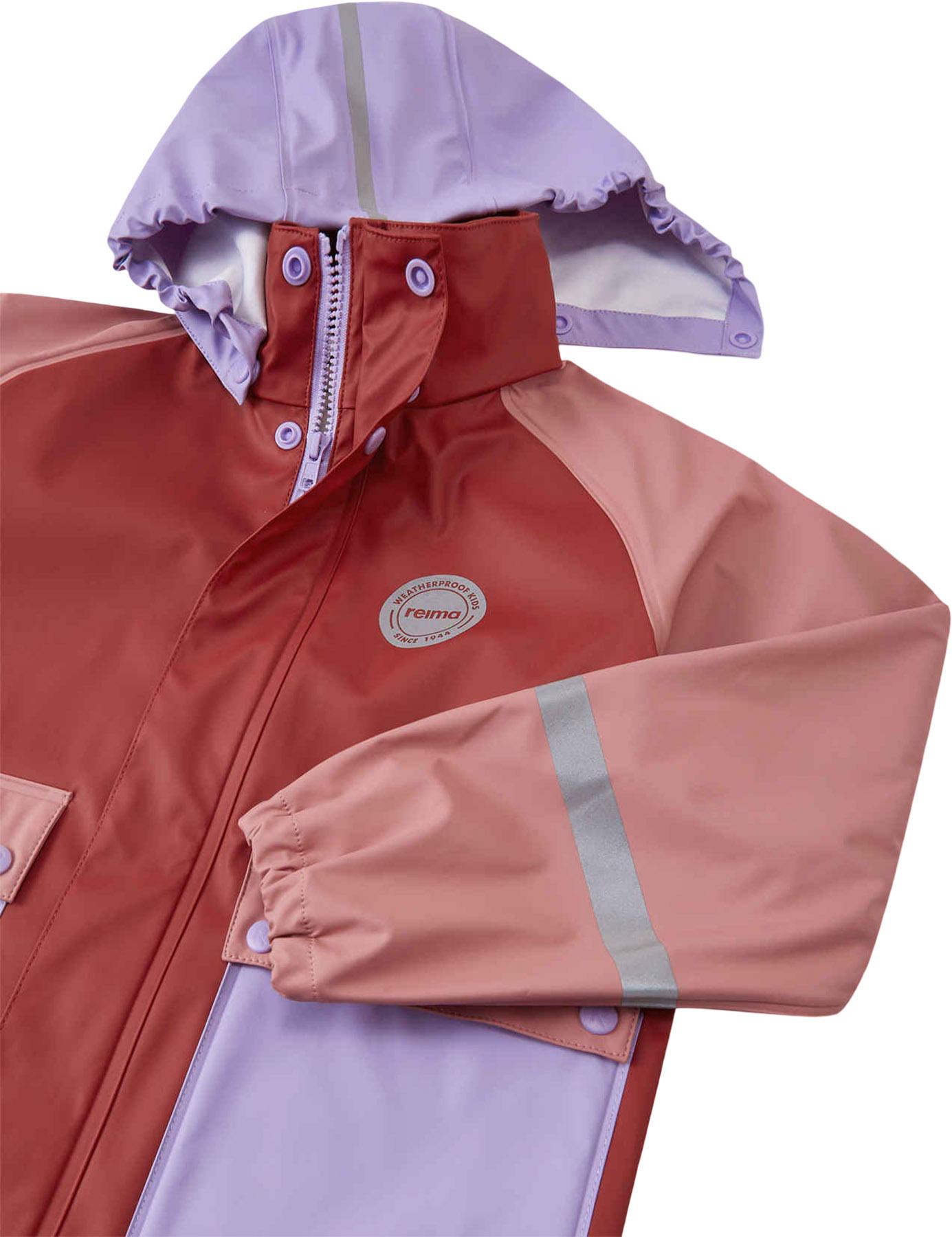Product gallery image number 5 for product Suihku Raincoat - Junior