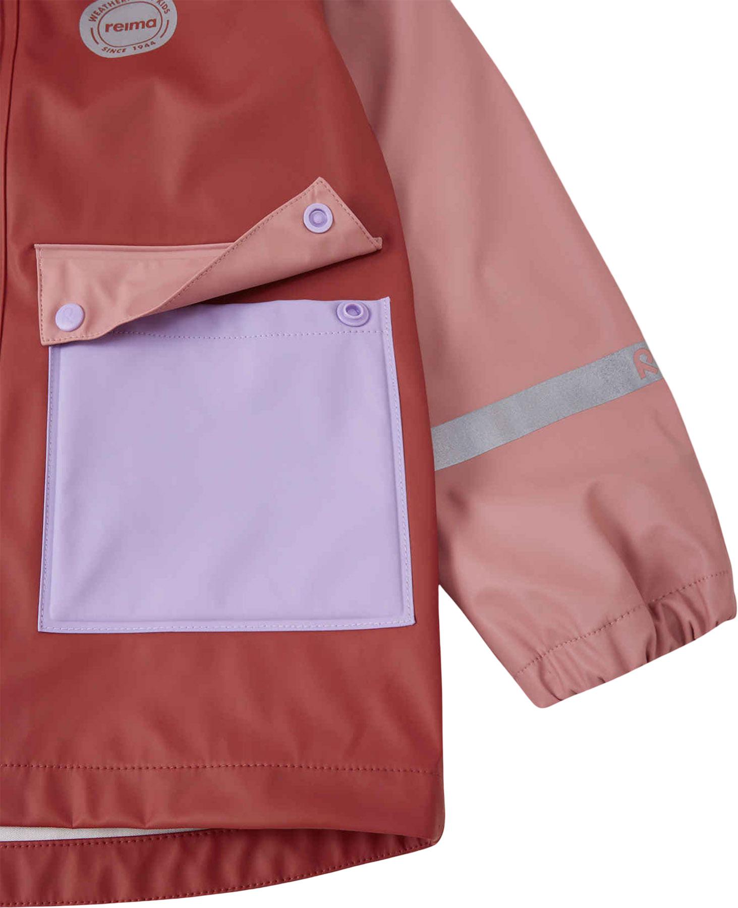Product gallery image number 3 for product Suihku Raincoat - Junior