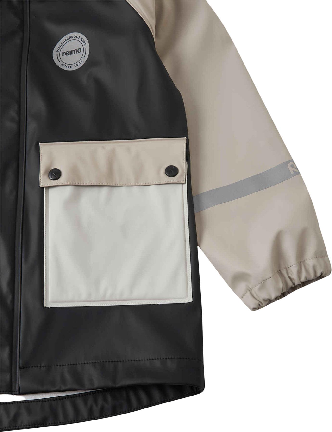 Numéro de l'image de la galerie de produits 5 pour le produit Manteau de pluie Suihku - Jeune