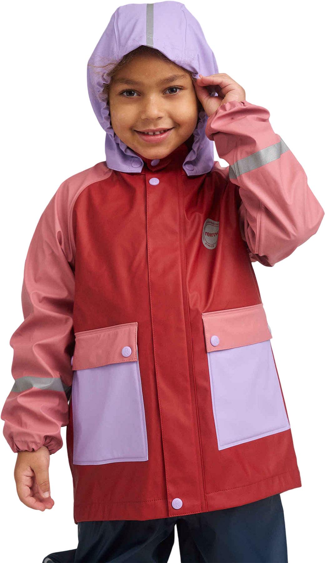 Product gallery image number 4 for product Suihku Raincoat - Junior