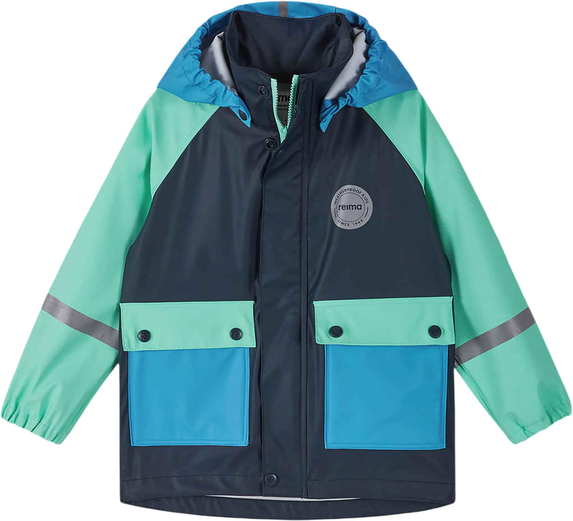 Product image for Manteau de pluie Suihku - Jeune