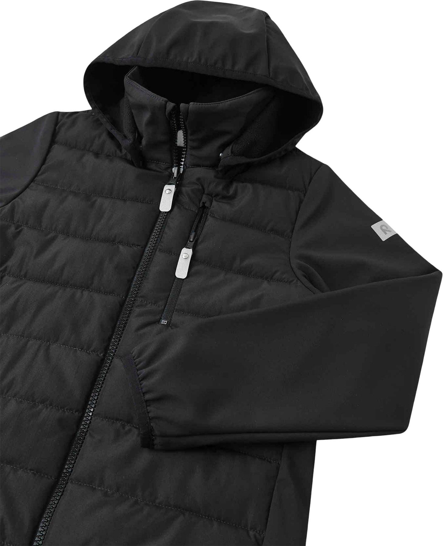 Product gallery image number 3 for product Vaihto Hybrid Jacket - Kids