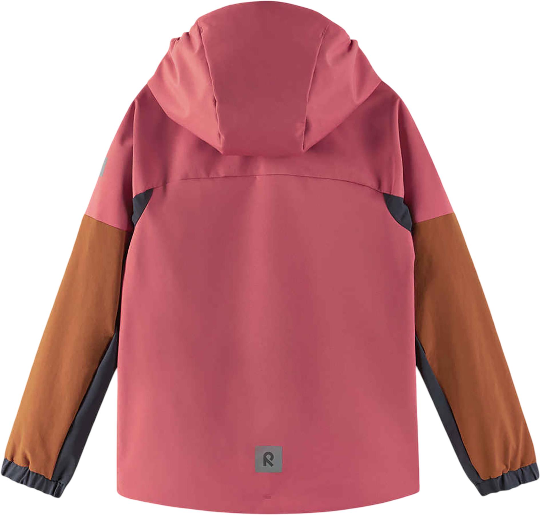 Product gallery image number 3 for product Vaeltava Water-Repellent Hybrid Jacket - Kids