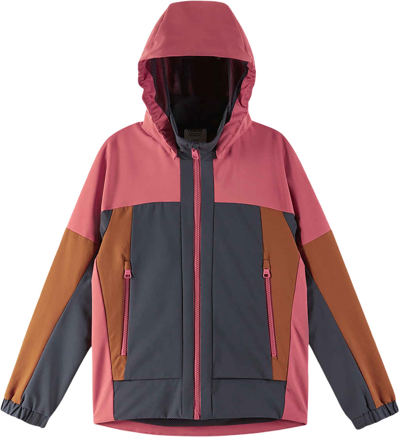 Product gallery image number 4 for product Vaeltava Water-Repellent Hybrid Jacket - Kids