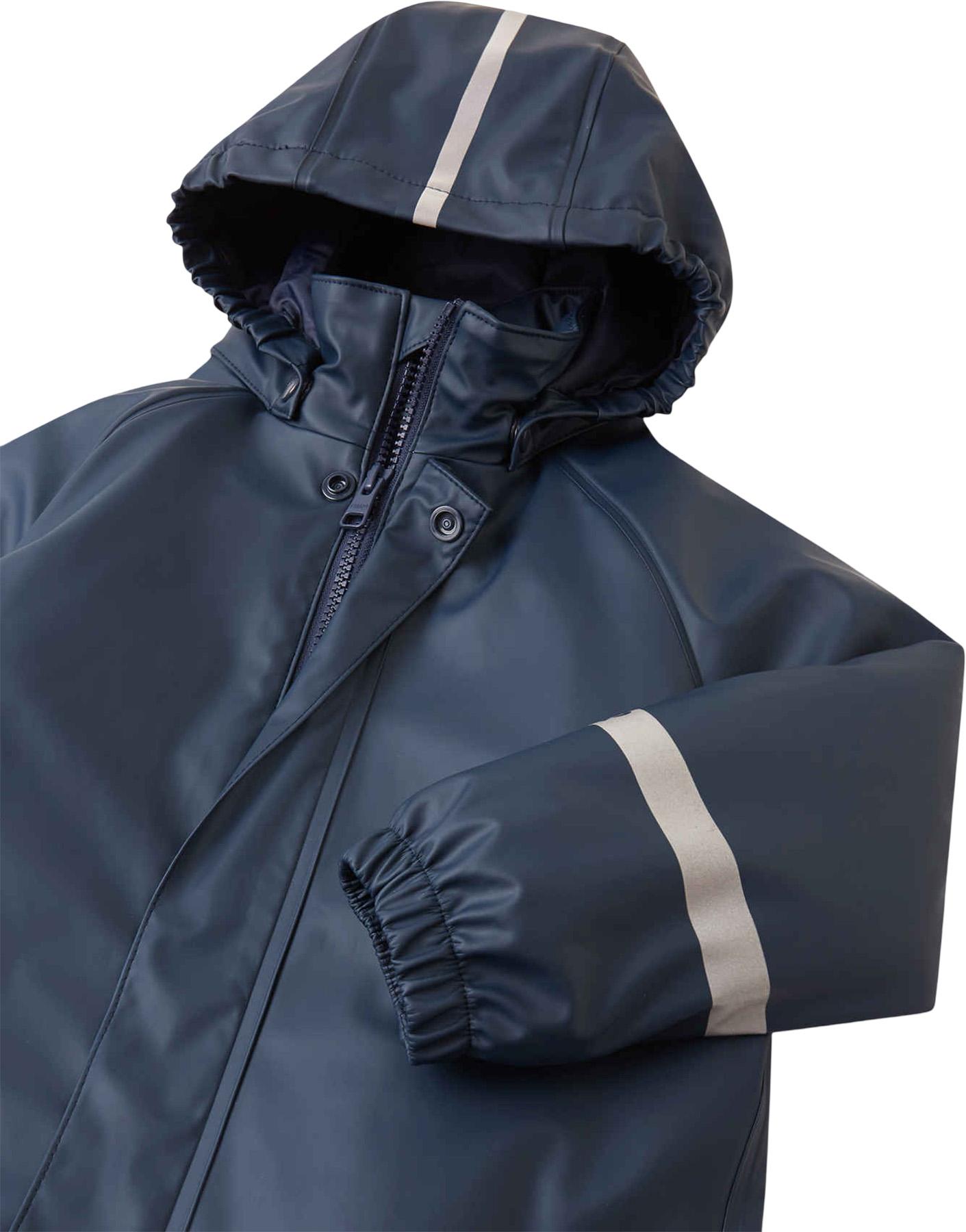 Product gallery image number 3 for product Rapakko Rain Overall - Kids