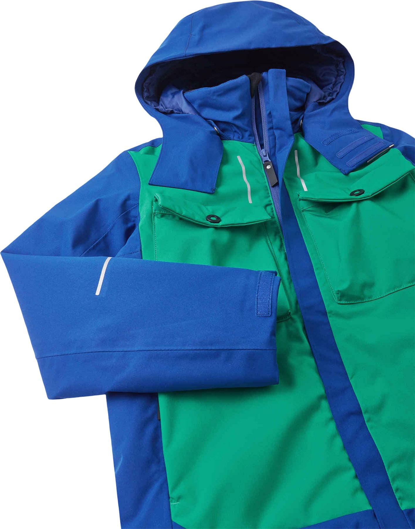 Numéro de l'image de la galerie de produits 10 pour le produit Manteau de ski imperméable ReimaTec Ahmaoja - Enfant