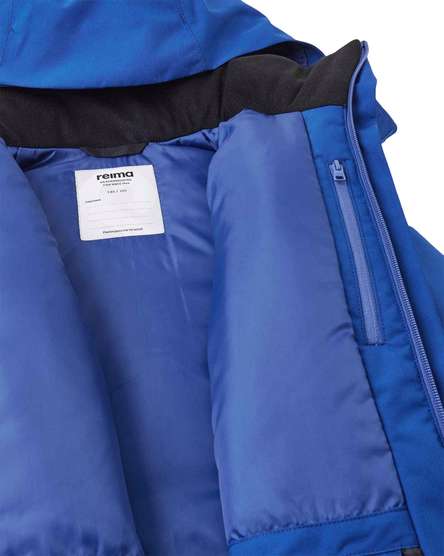 Numéro de l'image de la galerie de produits 12 pour le produit Manteau de ski imperméable ReimaTec Ahmaoja - Enfant
