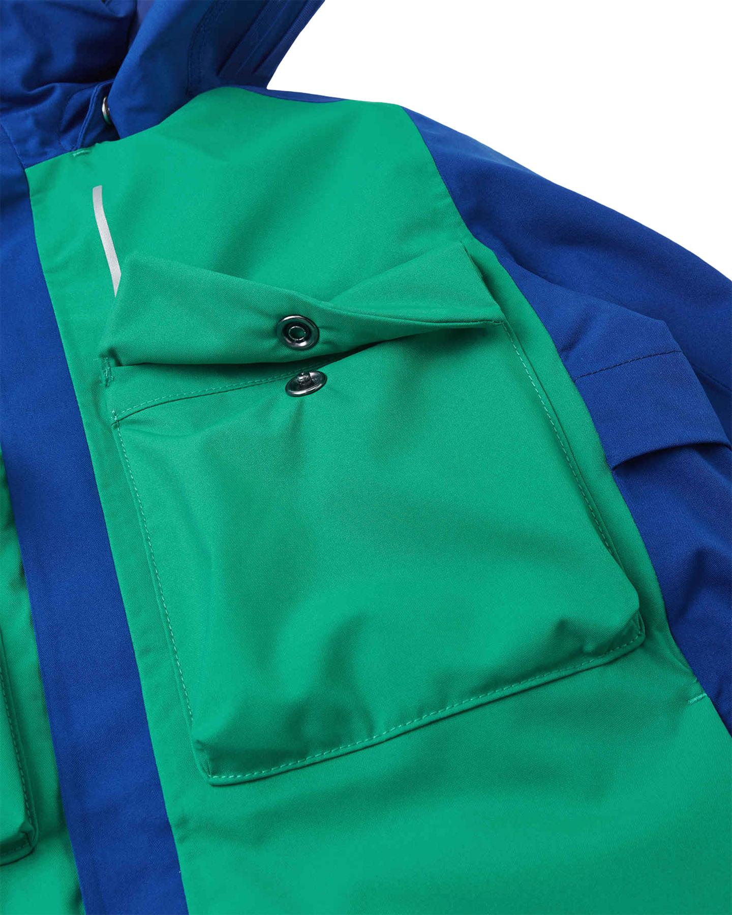 Numéro de l'image de la galerie de produits 14 pour le produit Manteau de ski imperméable ReimaTec Ahmaoja - Enfant