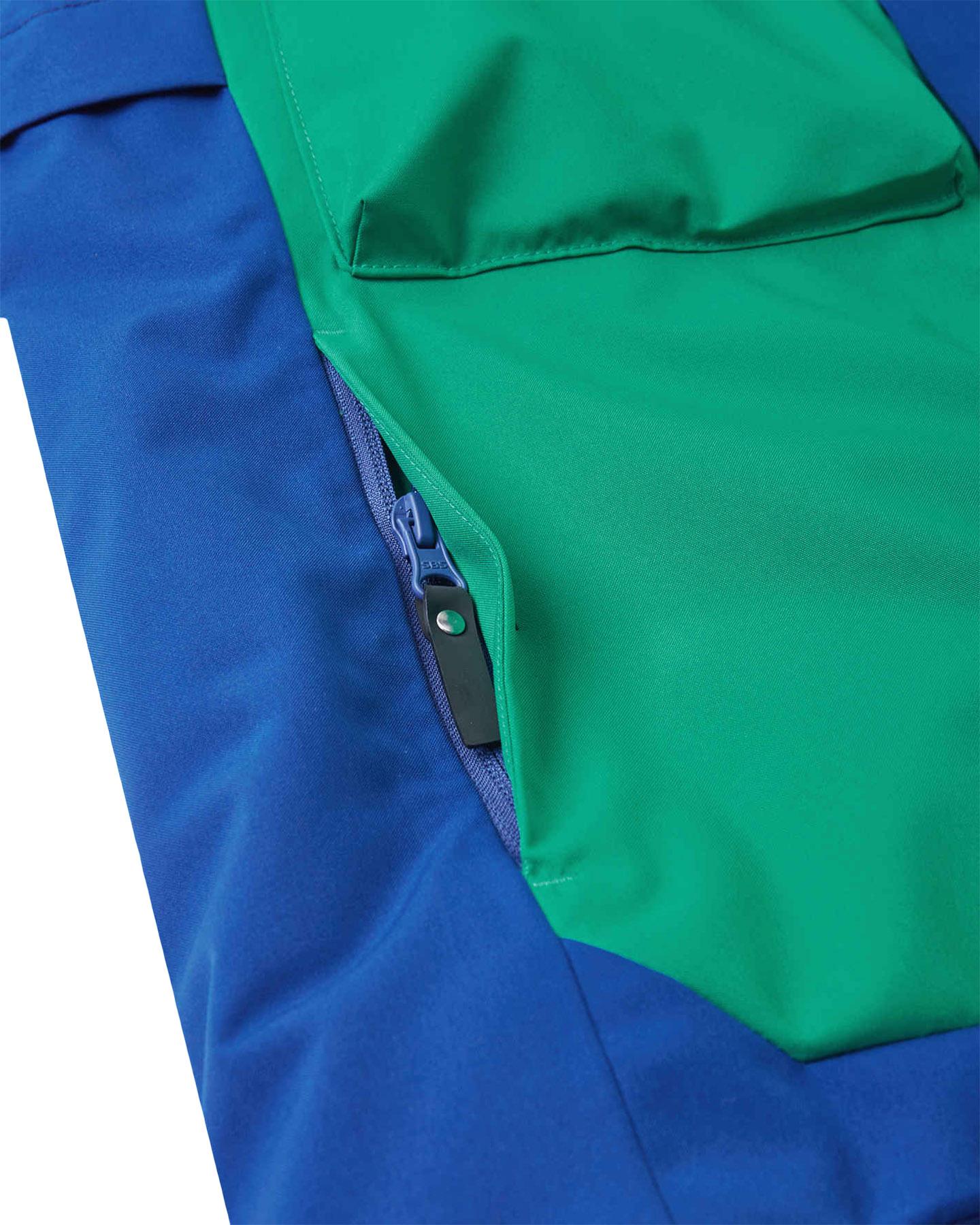 Numéro de l'image de la galerie de produits 13 pour le produit Manteau de ski imperméable ReimaTec Ahmaoja - Enfant