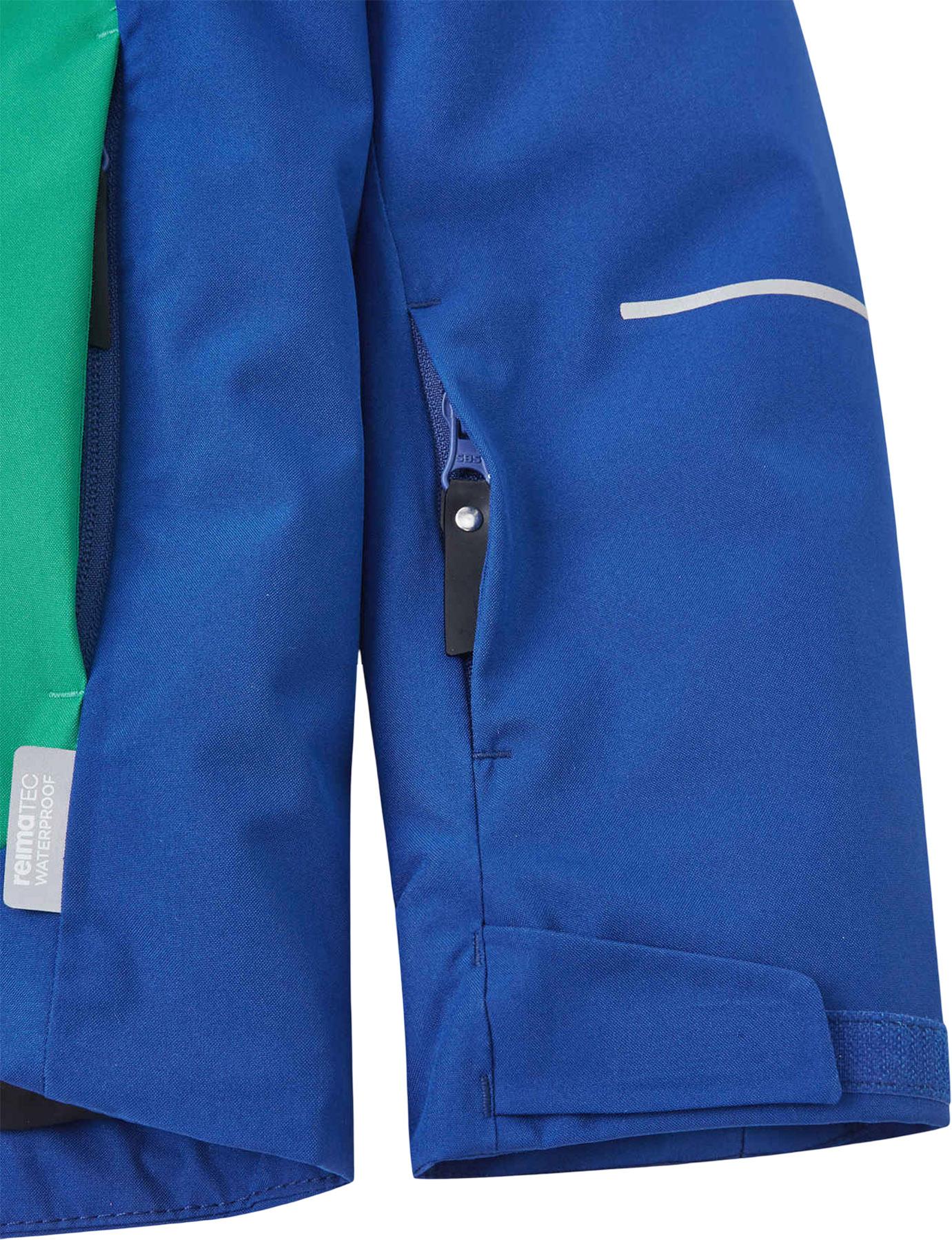 Numéro de l'image de la galerie de produits 5 pour le produit Manteau de ski imperméable ReimaTec Ahmaoja - Enfant