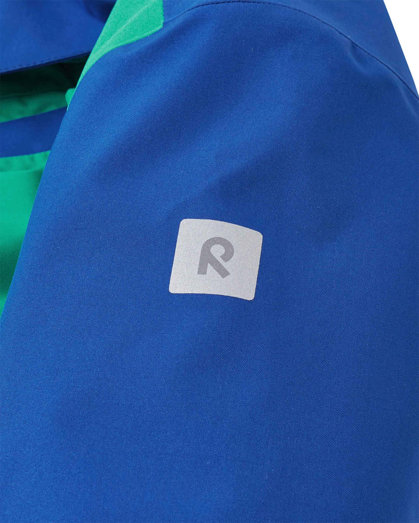 Numéro de l'image de la galerie de produits 8 pour le produit Manteau de ski imperméable ReimaTec Ahmaoja - Enfant