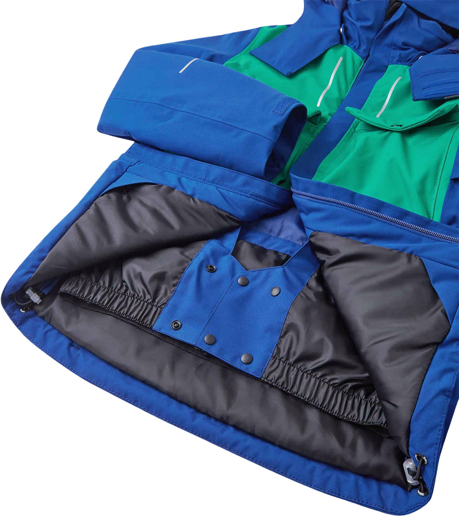 Numéro de l'image de la galerie de produits 2 pour le produit Manteau de ski imperméable ReimaTec Ahmaoja - Enfant