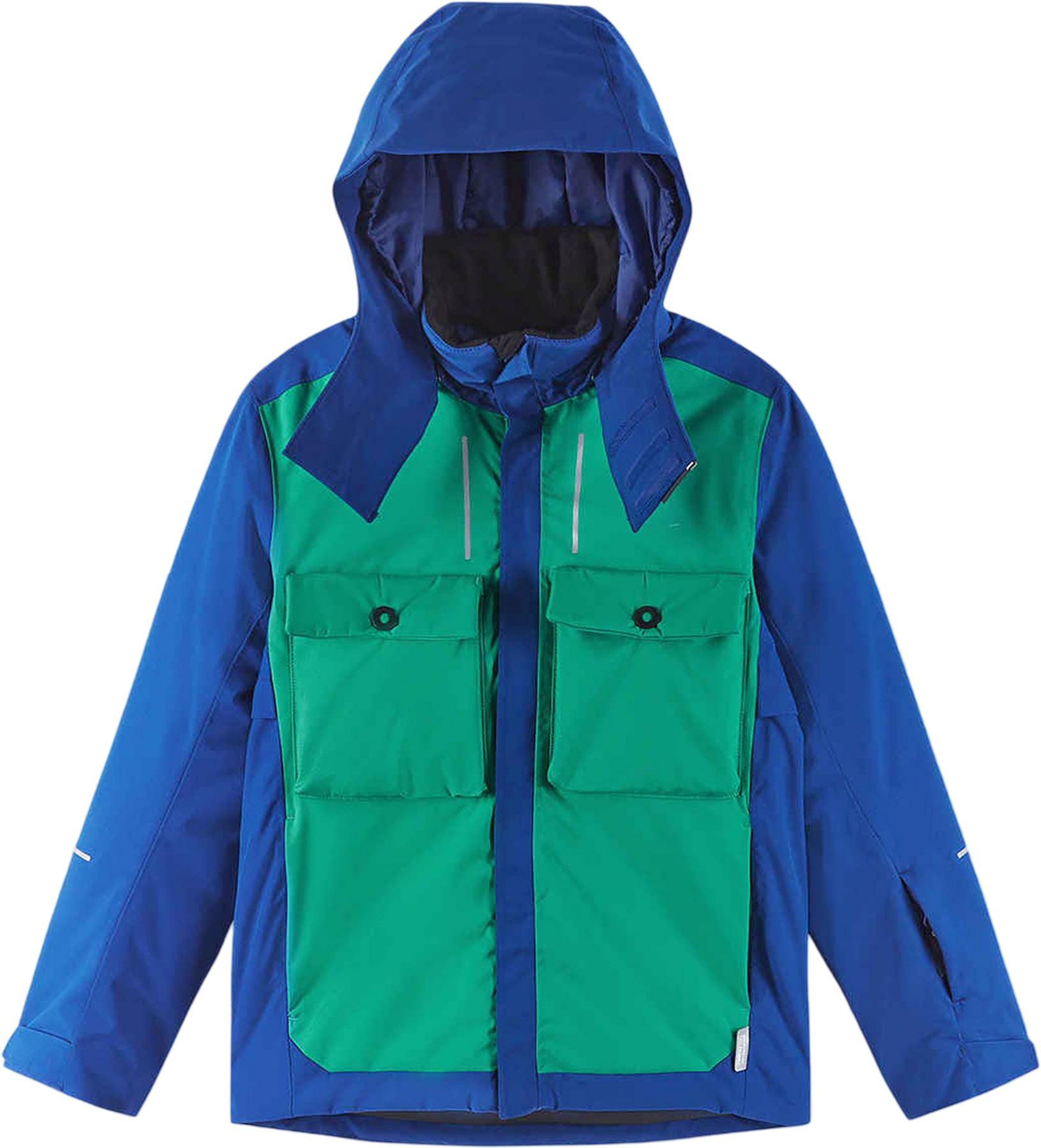 Numéro de l'image de la galerie de produits 3 pour le produit Manteau de ski imperméable ReimaTec Ahmaoja - Enfant