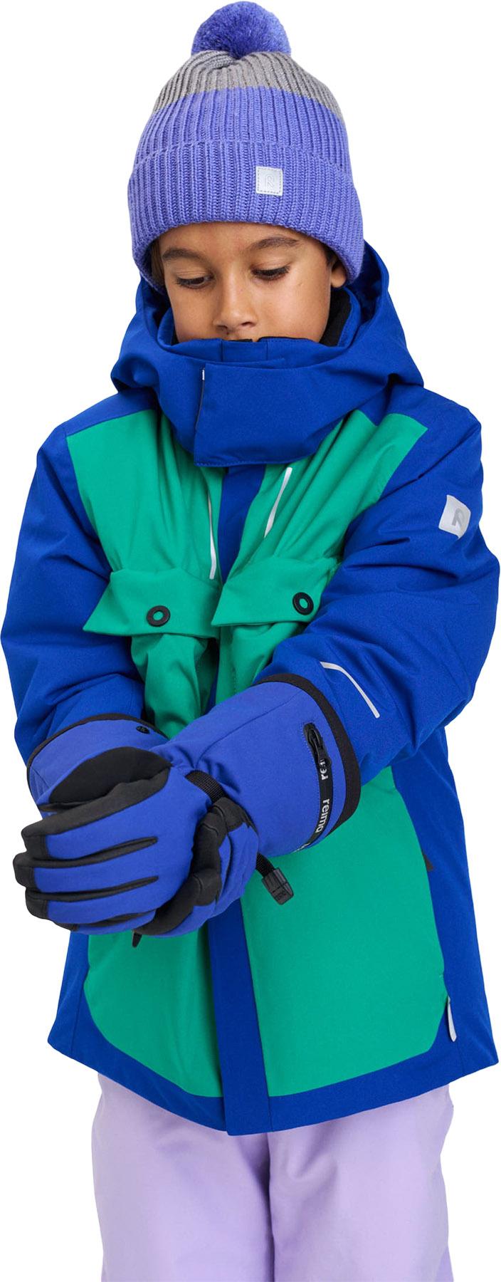 Numéro de l'image de la galerie de produits 4 pour le produit Manteau de ski imperméable ReimaTec Ahmaoja - Enfant