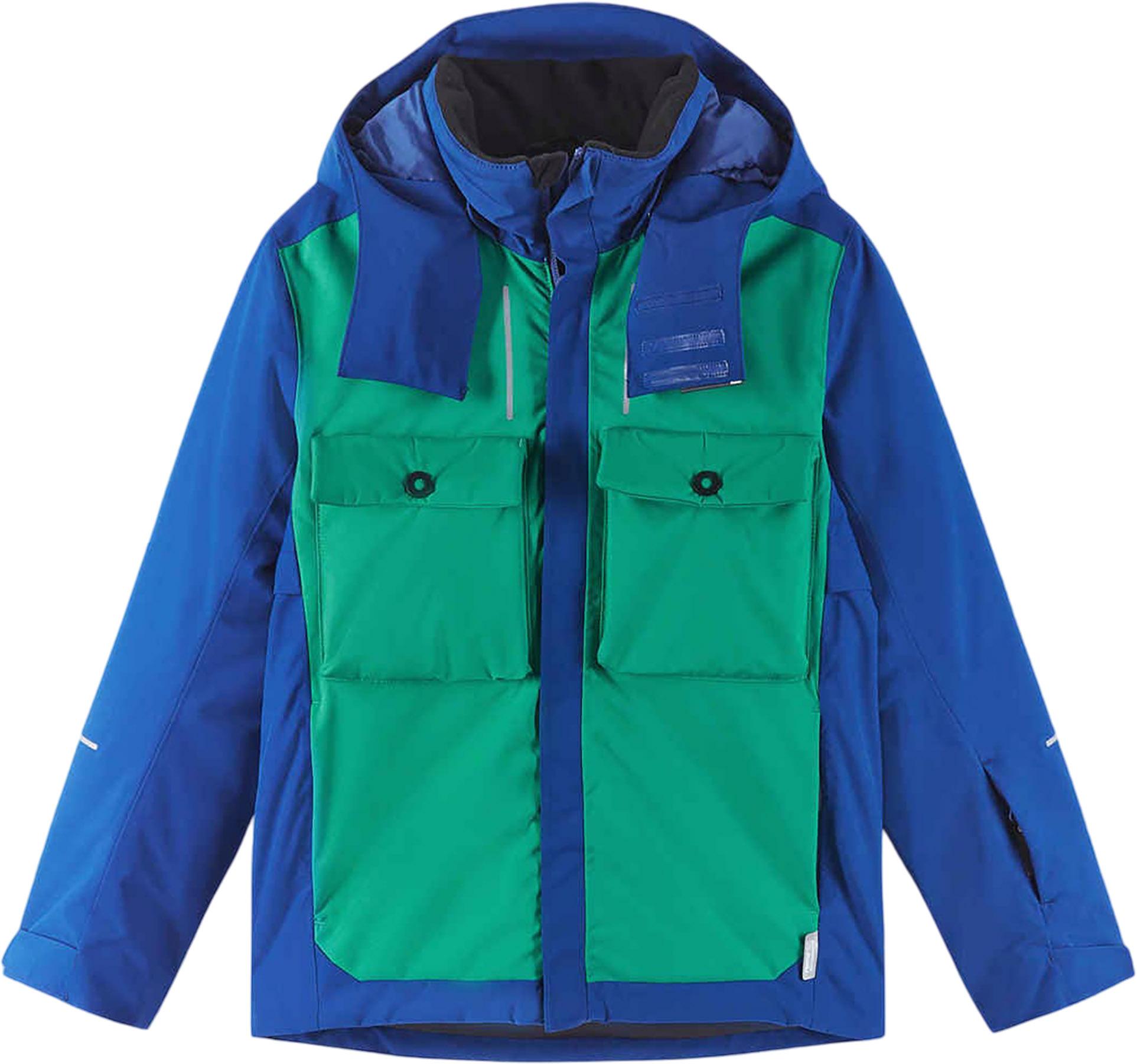 Image de produit pour Manteau de ski imperméable ReimaTec Ahmaoja - Enfant