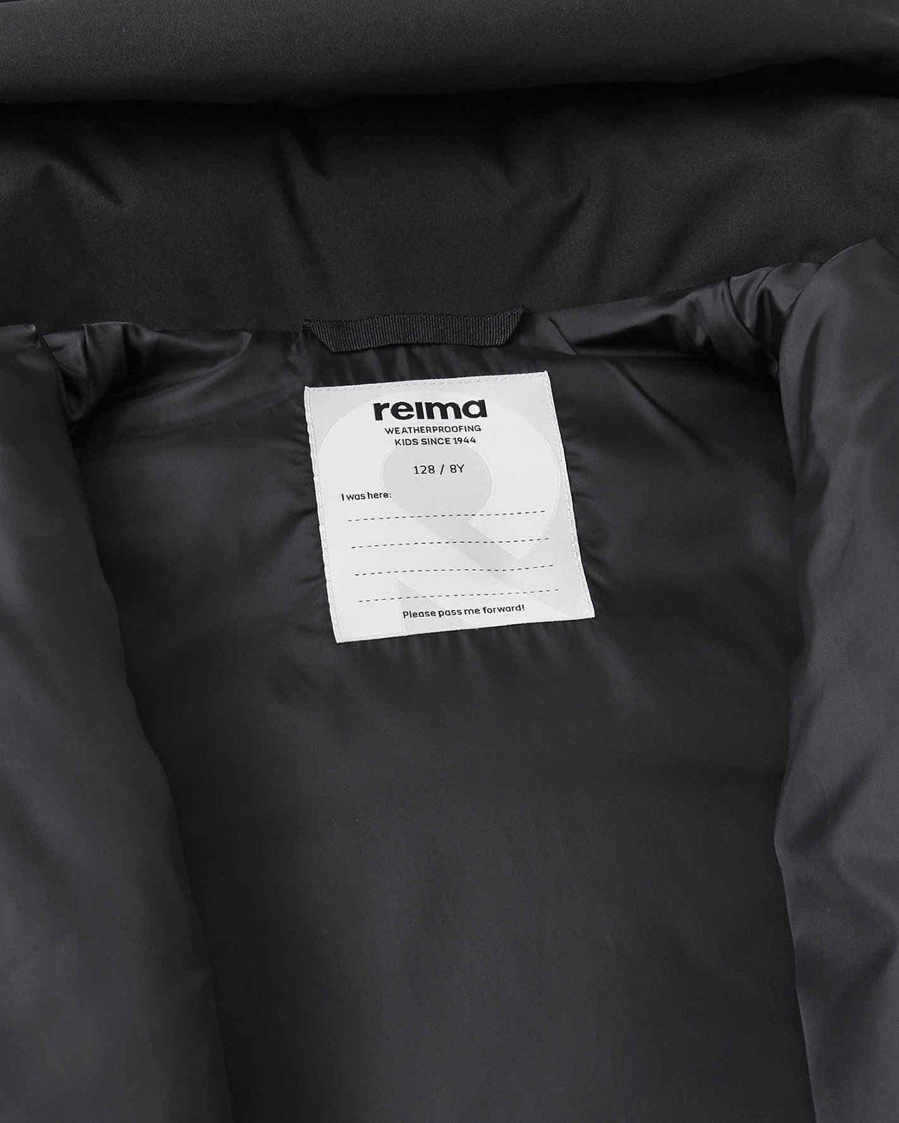 Product gallery image number 3 for product Manteau en duvet Parkkala - Enfant