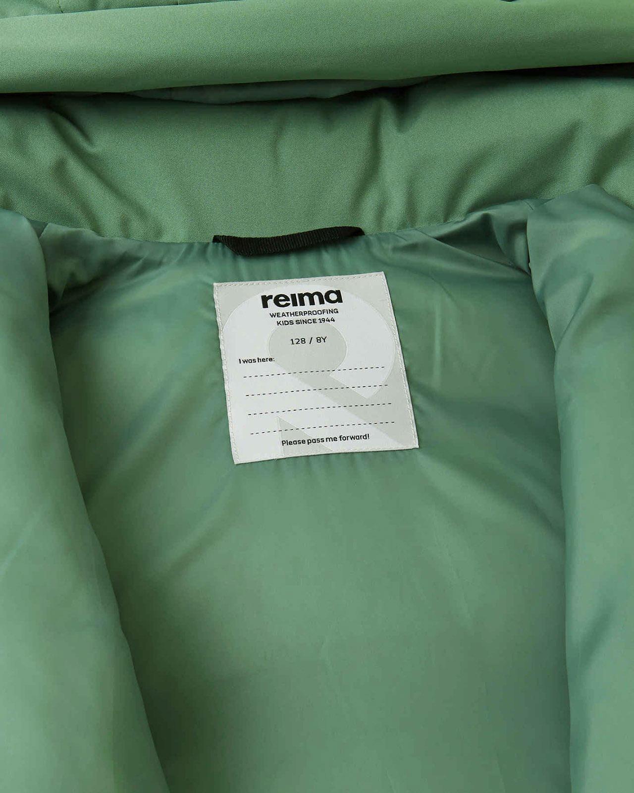 Product gallery image number 4 for product Parkkala Down Jacket - Kids