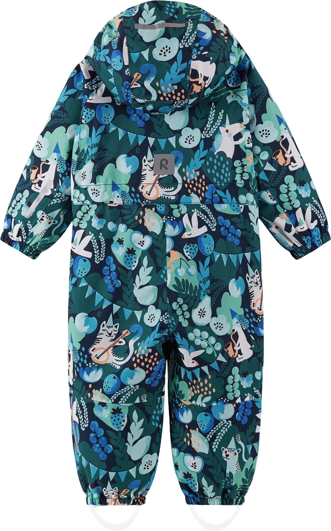 Product gallery image number 2 for product Jupperi Reimatec Waterproof Jumpsuit - Kid's