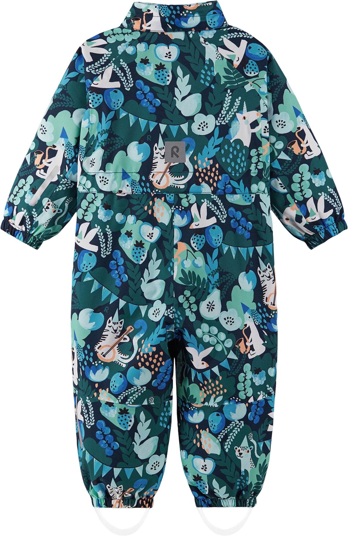 Product gallery image number 3 for product Jupperi Reimatec Waterproof Jumpsuit - Kid's