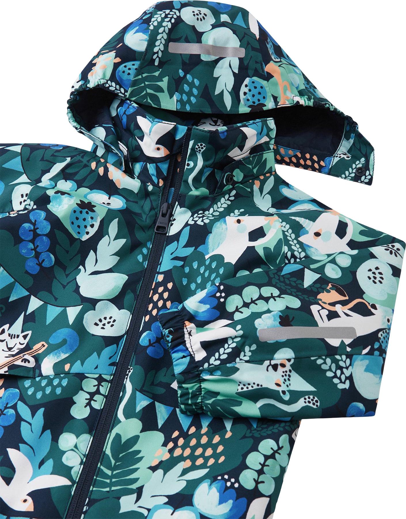 Product gallery image number 4 for product Jupperi Reimatec Waterproof Jumpsuit - Kid's