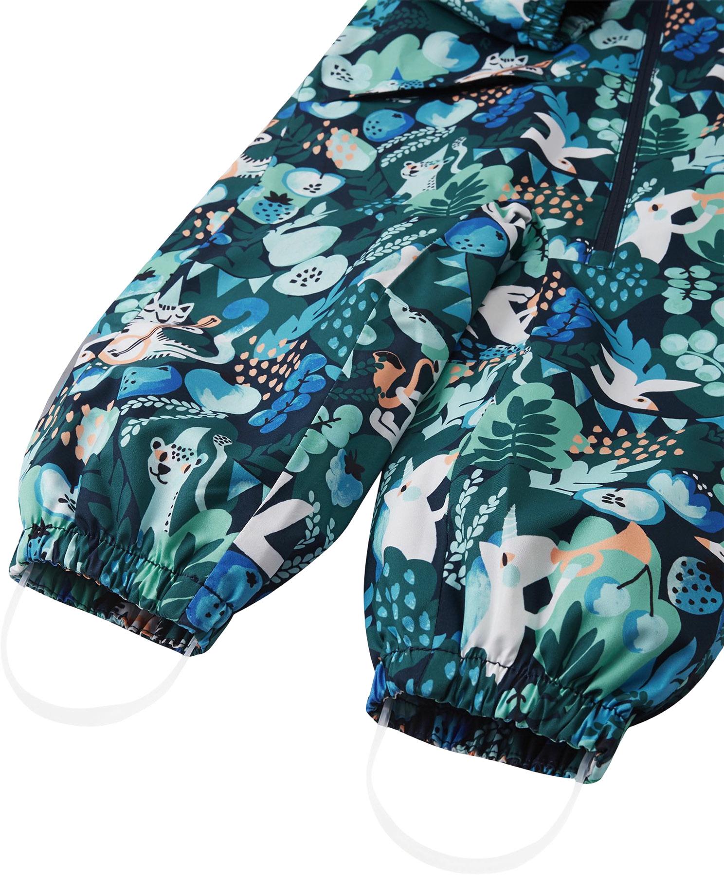 Product gallery image number 5 for product Jupperi Reimatec Waterproof Jumpsuit - Kid's