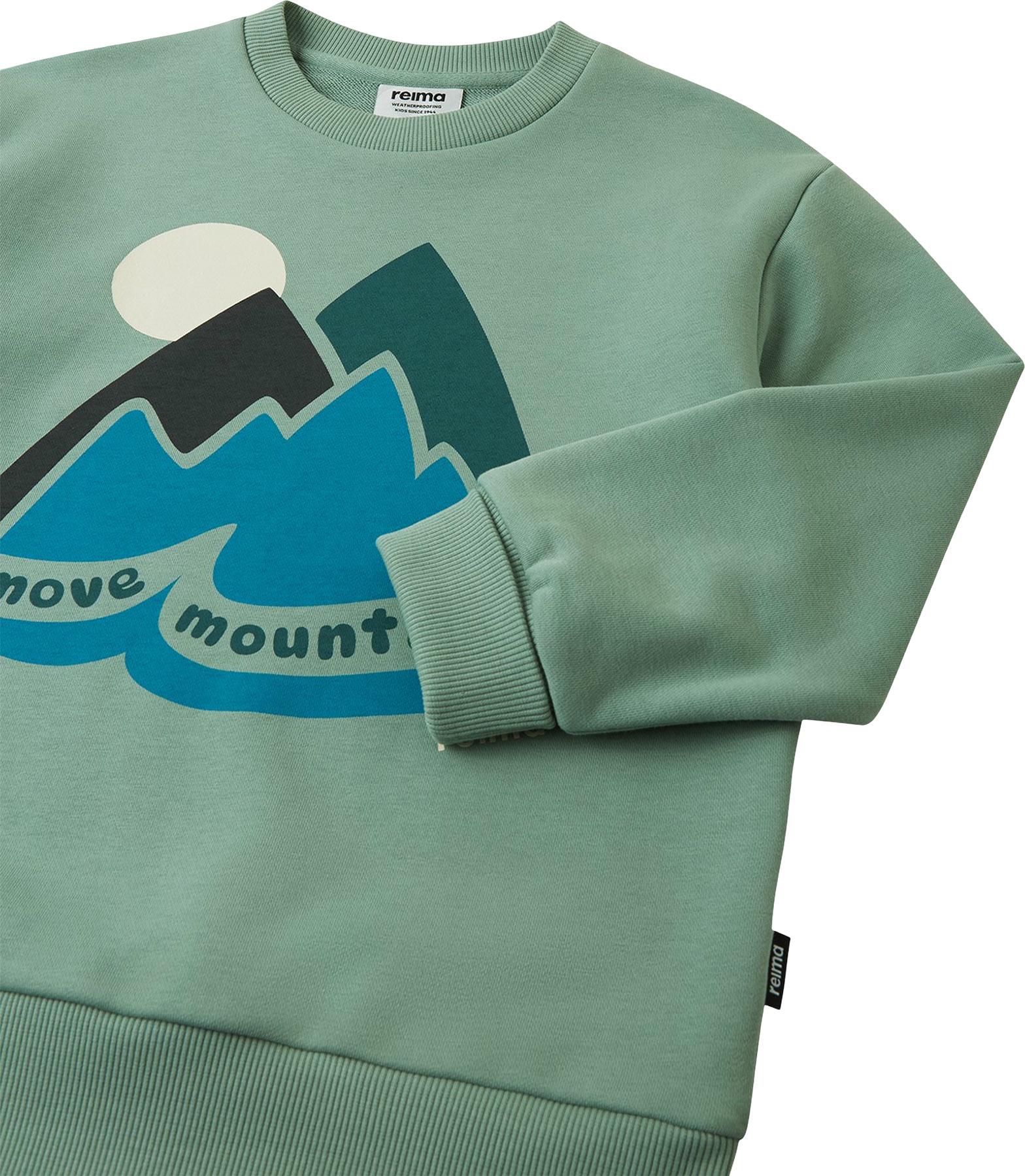 Product gallery image number 3 for product Collari sweater - Kid's