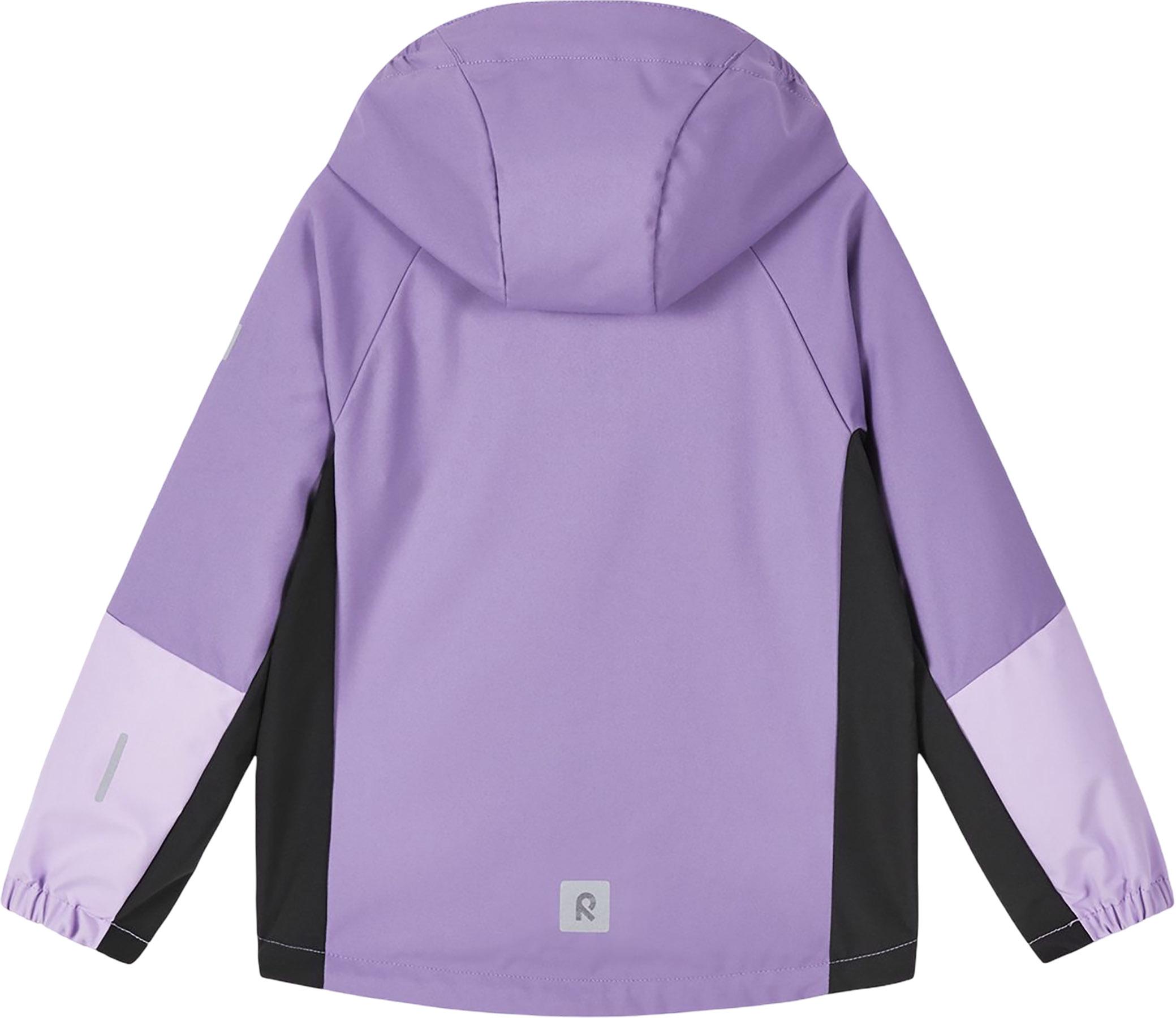 Product gallery image number 4 for product Softshell Jacket Verraton - Kid's