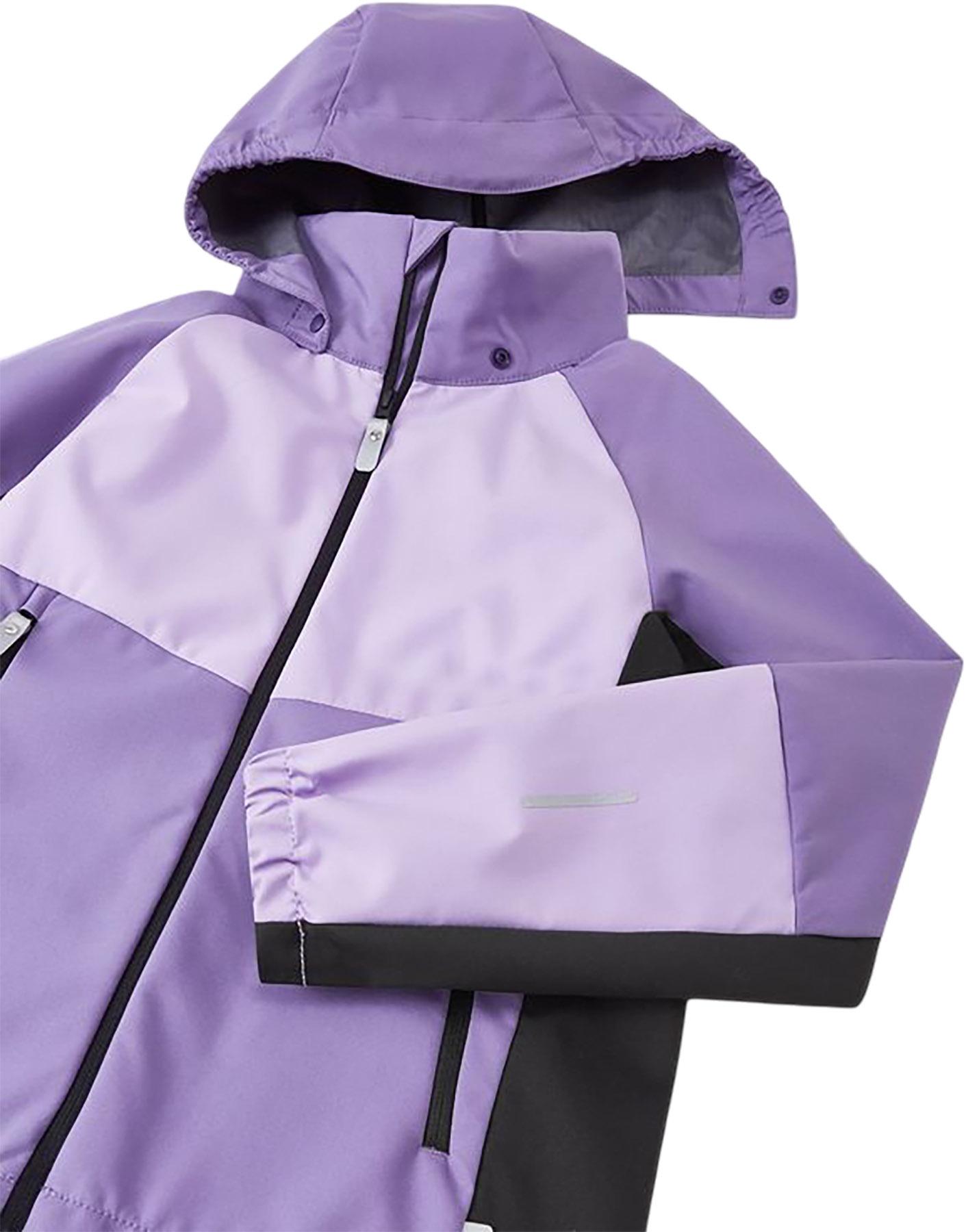 Product gallery image number 2 for product Softshell Jacket Verraton - Kid's