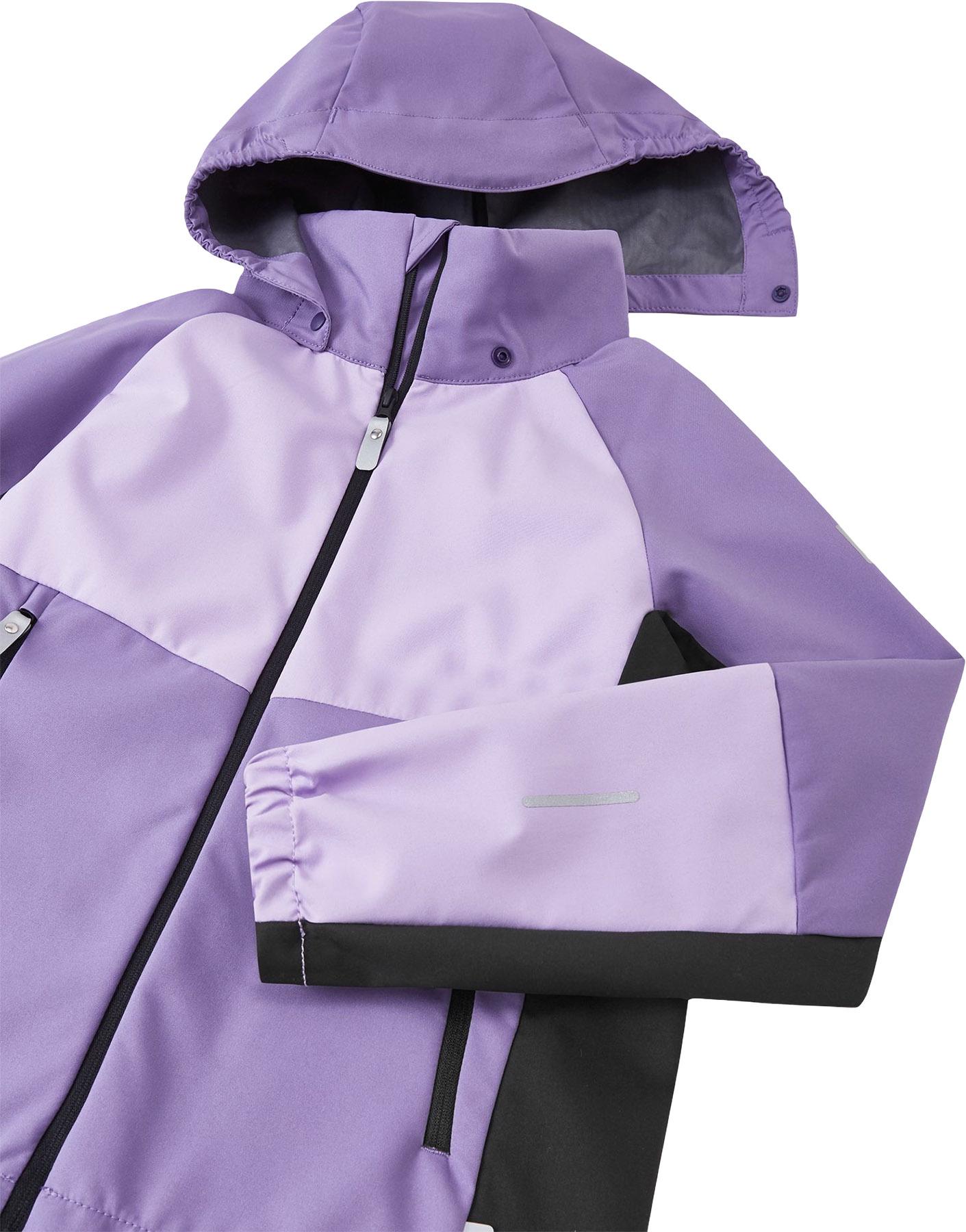 Product gallery image number 5 for product Softshell Jacket Verraton - Kid's