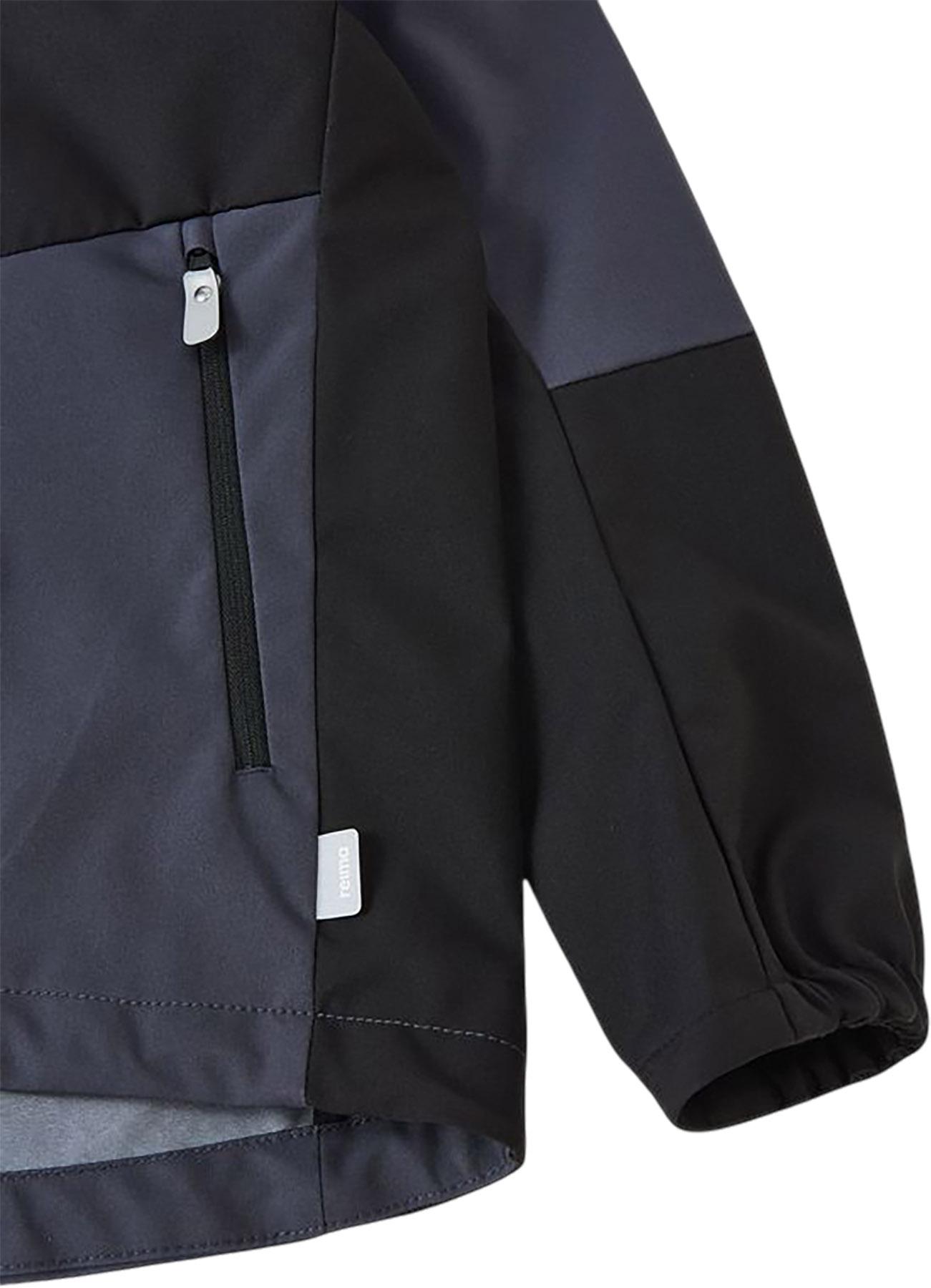 Product gallery image number 2 for product Softshell Jacket Verraton - Kid's