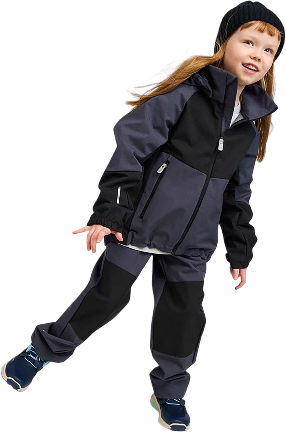 Product gallery image number 6 for product Softshell Jacket Verraton - Kid's