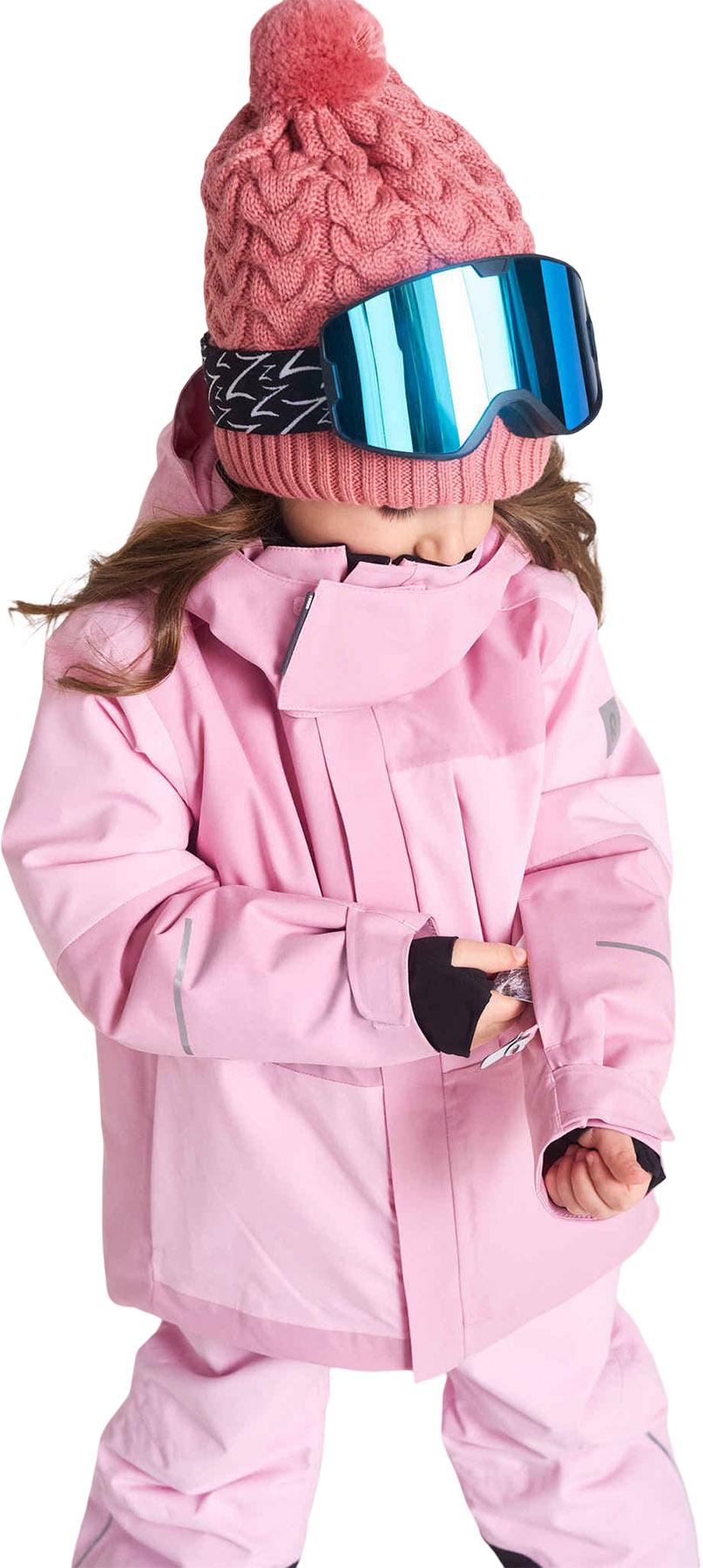 Numéro de l'image de la galerie de produits 7 pour le produit Manteau de ski imperméable ReimaTec Rautas - Enfant
