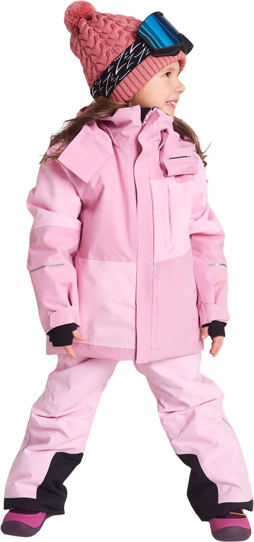 Numéro de l'image de la galerie de produits 3 pour le produit Manteau de ski imperméable ReimaTec Rautas - Enfant
